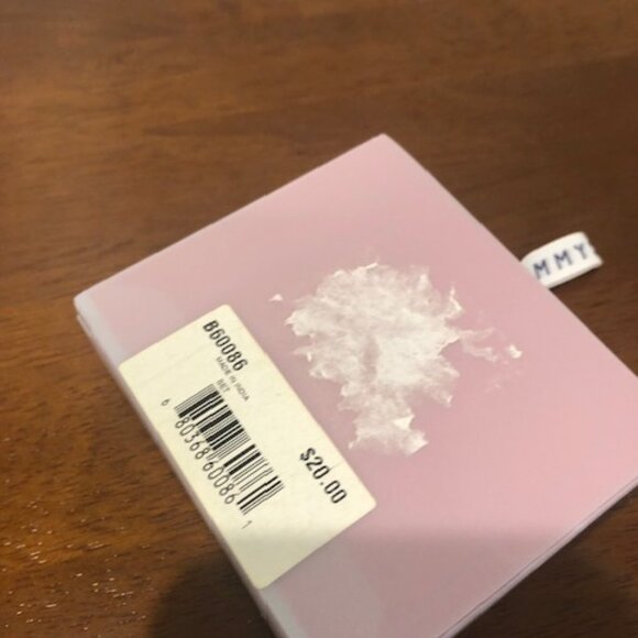 Tommy Hilfiger Silver Tone Pearl Earrings And Necklace Set NWT - Picture 3 of 9